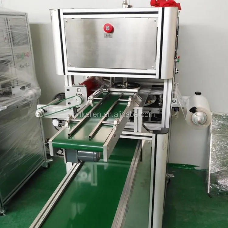 Automatic Bar Soap Cellophane Packaging Perfume Box Cellophane Wrapping