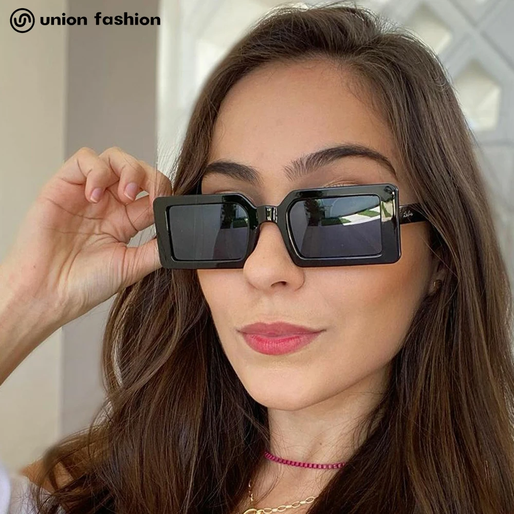 

High Quality Storage PC Rectangle UV400 Protection Sun Glasses Eyewear Accessories Sunglasses, 8 colors
