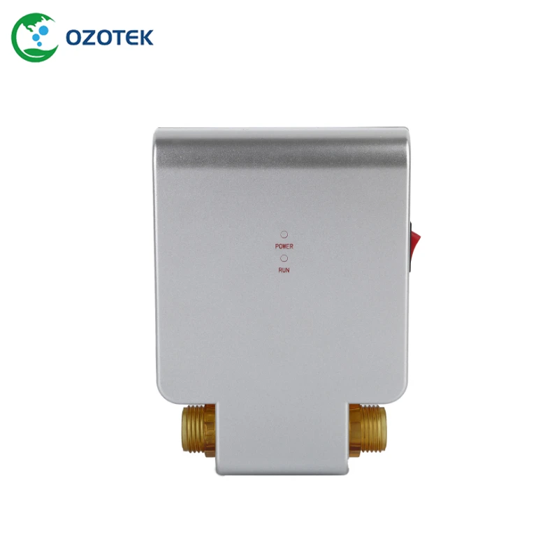 

OZOTEK Ozone Generator for Drinking Water TWO003 12V 200-900 LPH 0.2-1.0 PPM Free Shipment