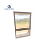 Australia standard commercial range awning window system