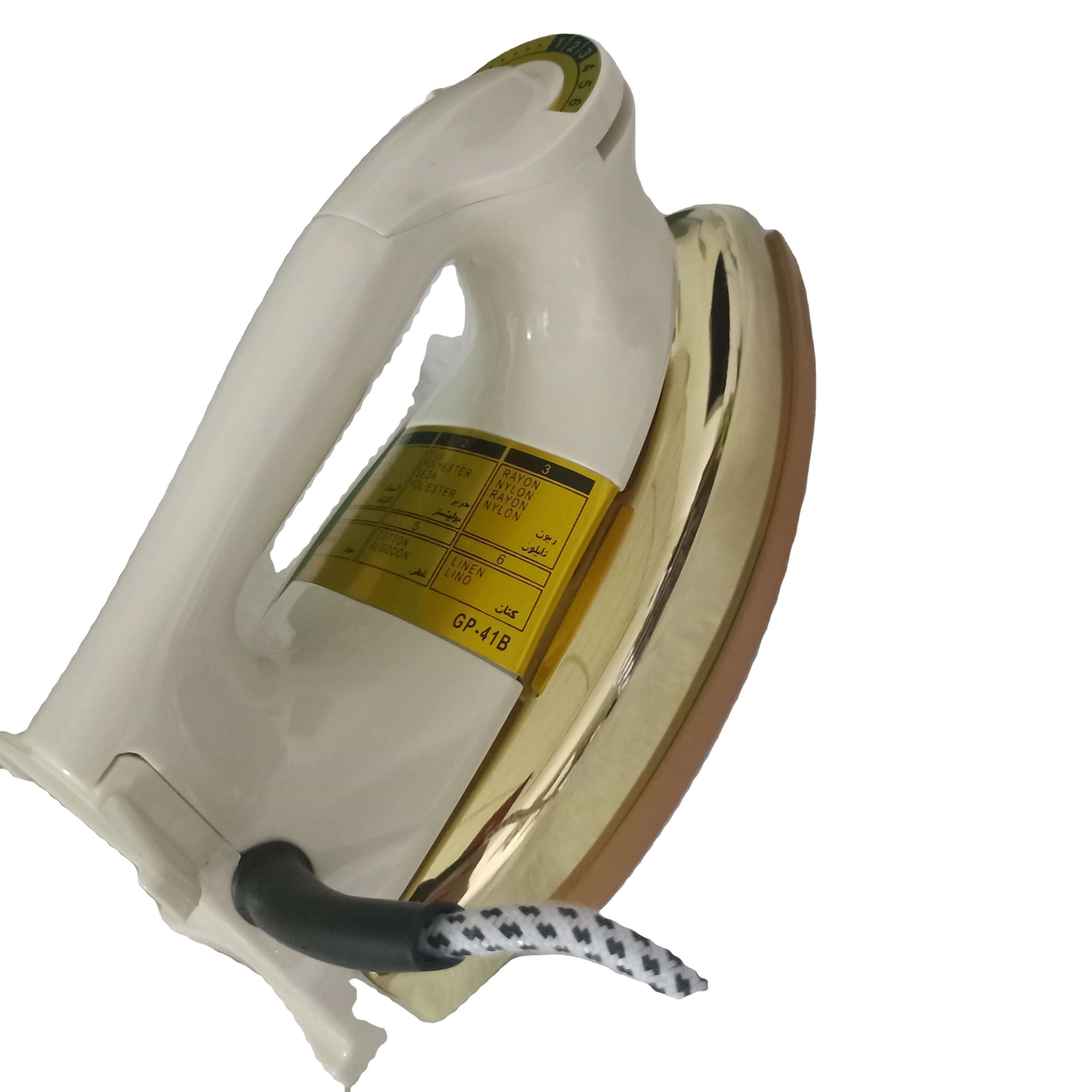 
Very cheap price types of electric iron in stock 