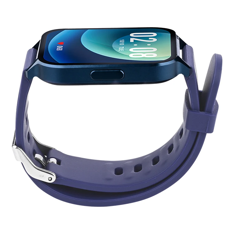 

New Arrival APP Control Women Girl Q18 IP67 Waterproof Smart Watch