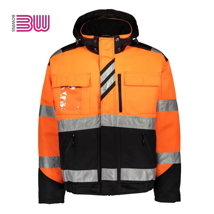 hi vis safety jacket