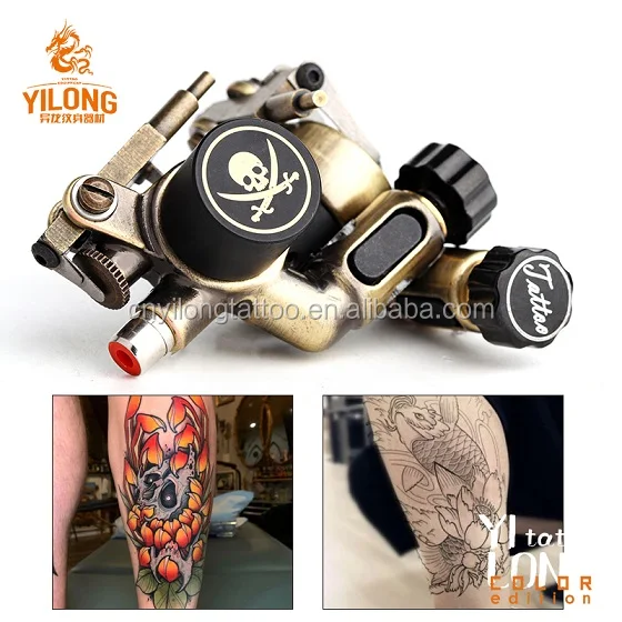 Yilong Tattoo Coil Machine/tattoo supply