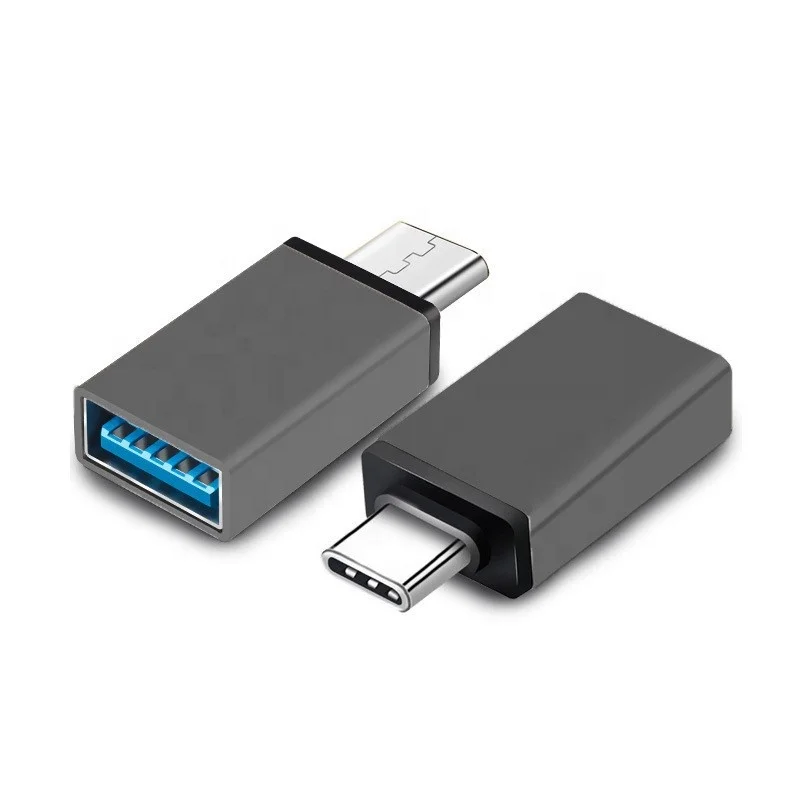 

cantell cheap price USB 3.1 Type C to USB 3.0 Adapter otg connectror adapter USB3.0 male to Type c female OTG adapter