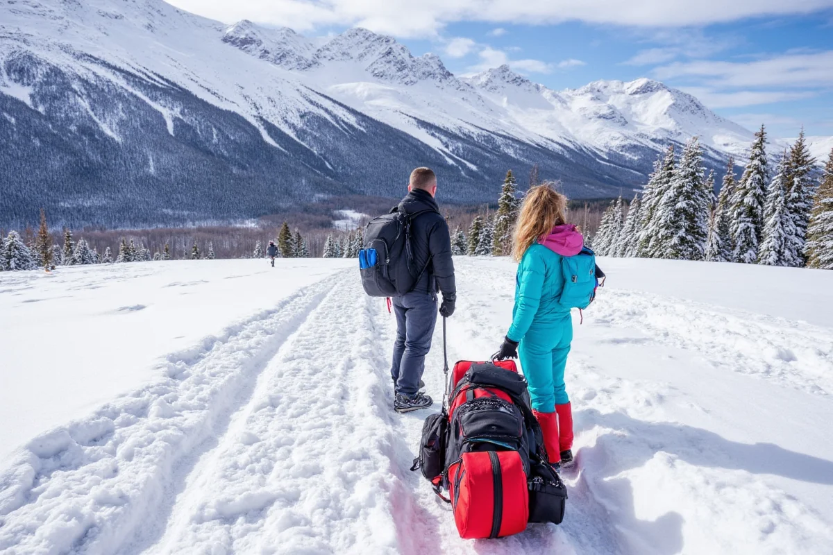 what to pack for a ski trip
