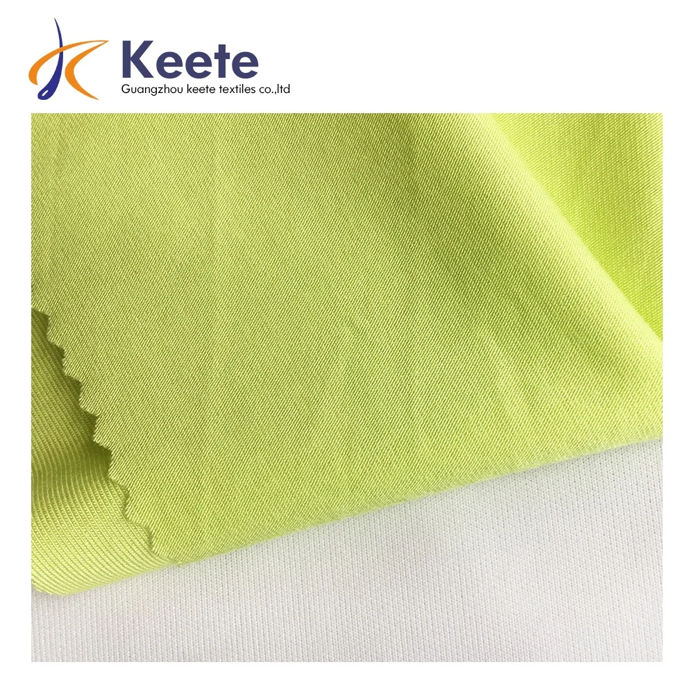 
190-200gsm high quality organic bamboo fiber fabric very smooth 95%bamboo 5%spandex 