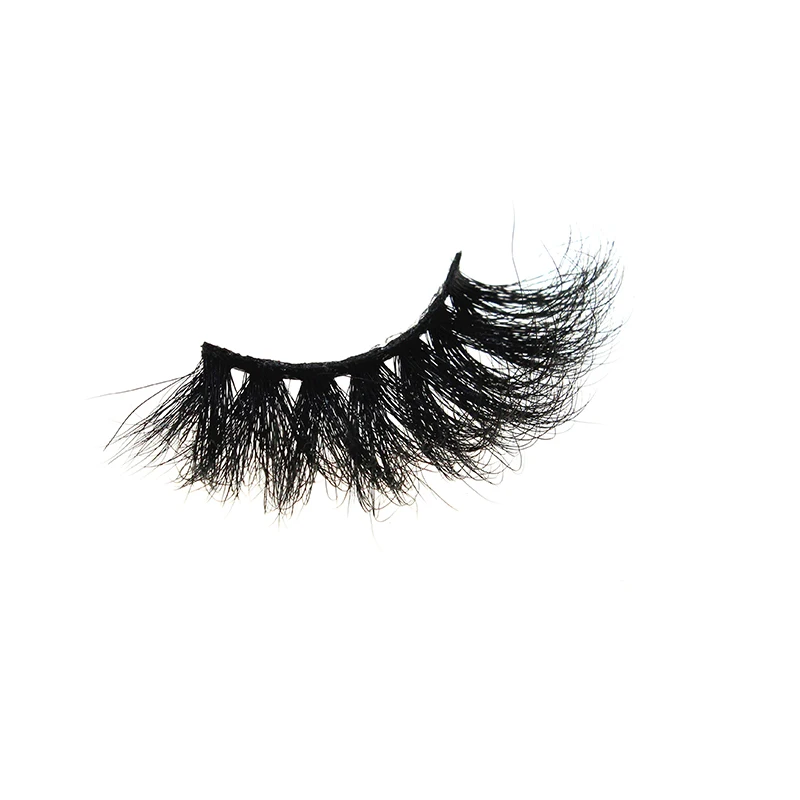 

Good Reputation mink eyelashes vendor 3d faux mink eyelashes cruelty free eyelashes in High Quality, Black color