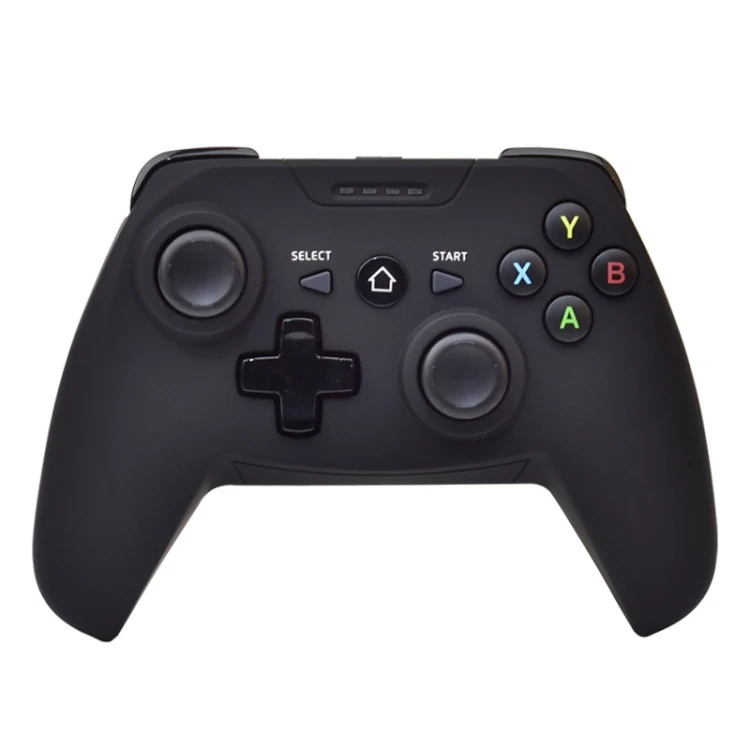 

Stock Offer 2.4GHz Game Handle Wireless Controller Game Handle for PS3 Single Handle Android