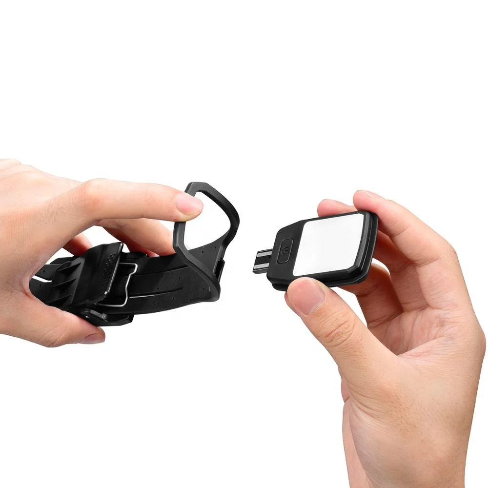
New Portable Clip Type USB Book Light 