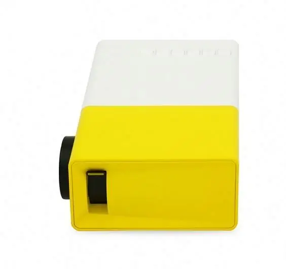Cheapest Portable HD1080PHome Cinema Multimedia Beamer Projector For YG300 Mini LED