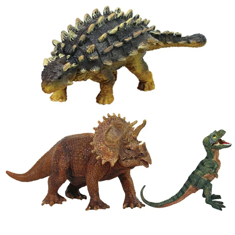 los mejores juguetes de dinosaurios