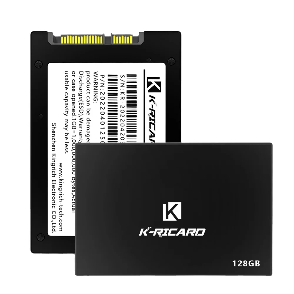 

Customer LOGO 2023 Hot Sale 2.5'' SATAIII 3D MLC NAND Flash 120GB SSD Drive Hard Drive for Laptop Computer