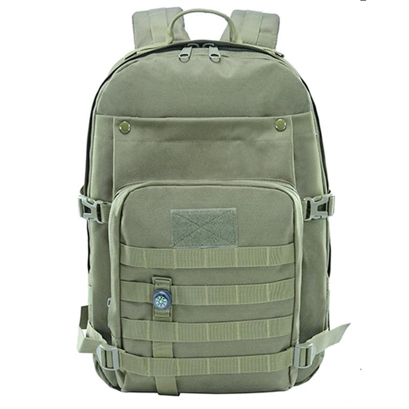 

LUPU 41L 900D Oxford tactical backpack OEM Soft to the touch hiking backpacks waterproof, 9 colors