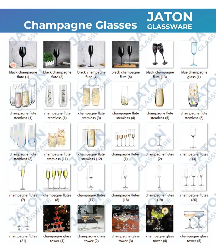 coupe champagne glass