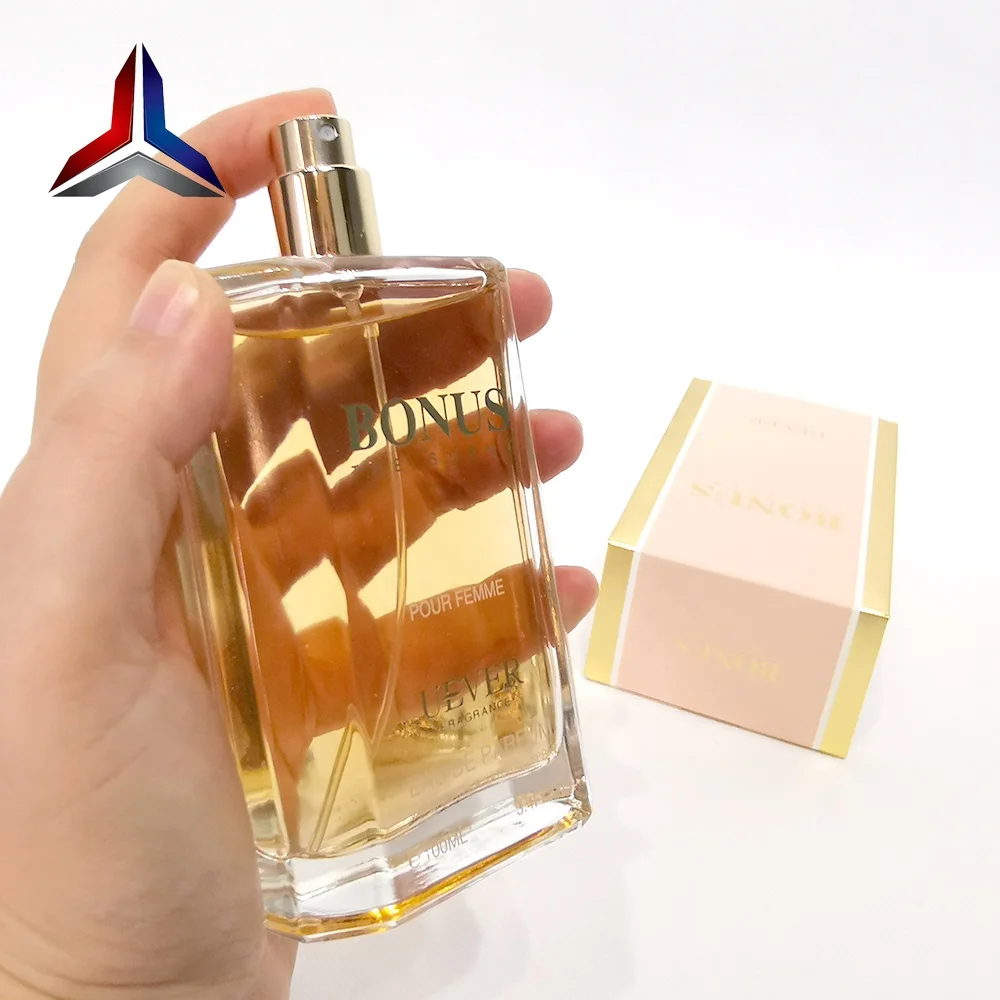 

Lady's perfume
