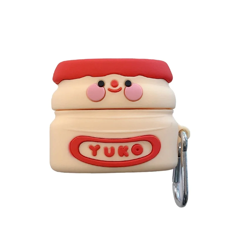 

Cartoon Silicone Earphone case