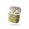 2019 Apply to Airpods 1/2 Protective Shell Fashion YEEZY PC Hard-shell iPhone Wireless Bluetooth Headset Shell