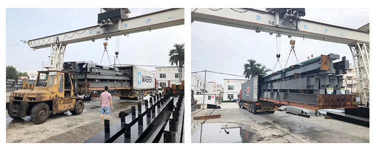 Prefabricated Steel Structure Building