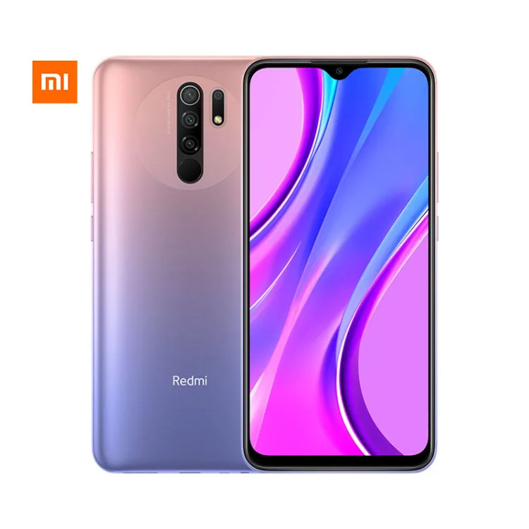 

New and Original Xiaomi Redmi 9 5020mAh Battery 4GB+64GB Global Version xiaomi redmi note 9 pro 4g