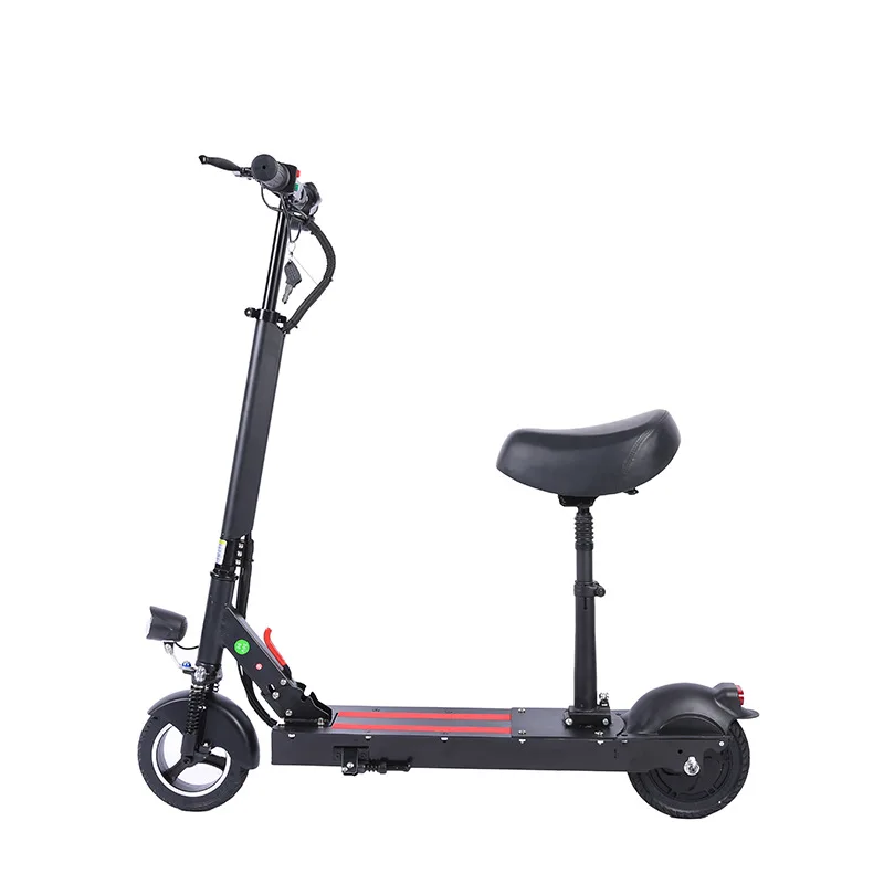 

Warehouse Electric scooter adult with seat,floding self-blancing cheap electric scooter price,HD LCD display e scooter