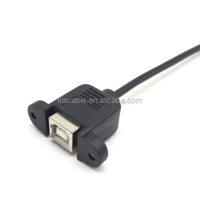 마이크로 B Usb B 패널 마운트 케이블 - Buy 마이크로 B Usb B 패널 마운트,마이크로 B,Usb B 패널 마운트 ...