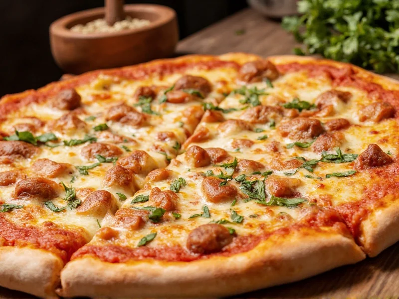 Oregano with Pizza: The Perfect Flavor Pairing Explained