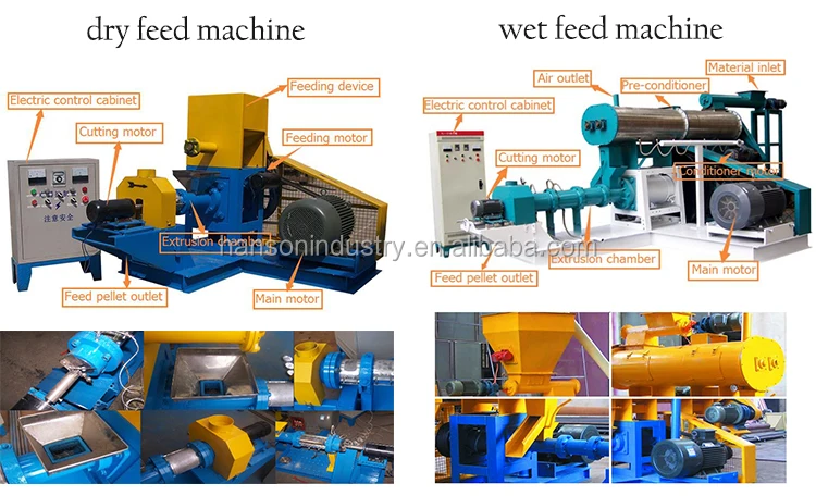 small chicken feed pellet machine