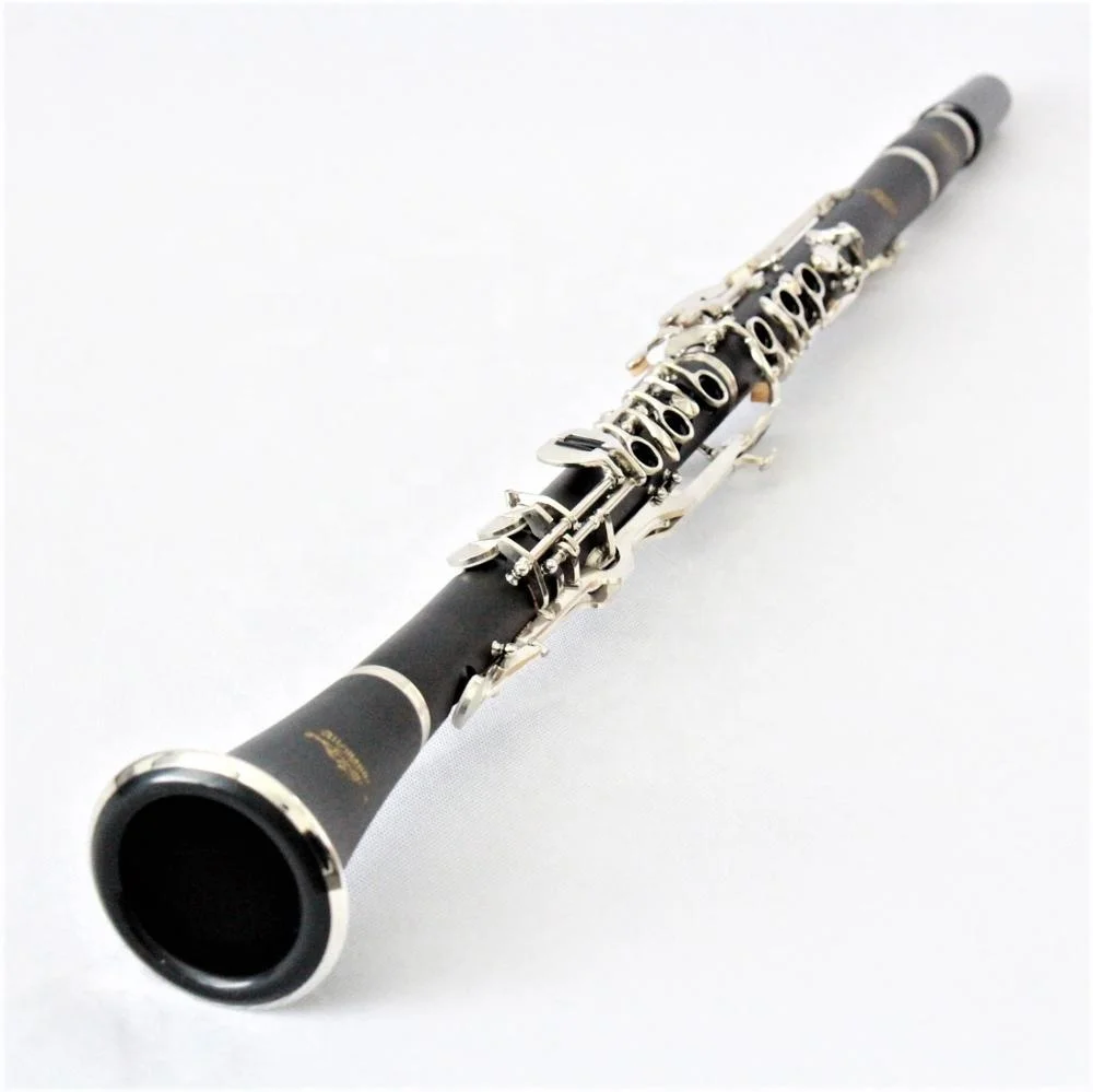 

G clarinet/turkish clarinet good price clarinet, Black body