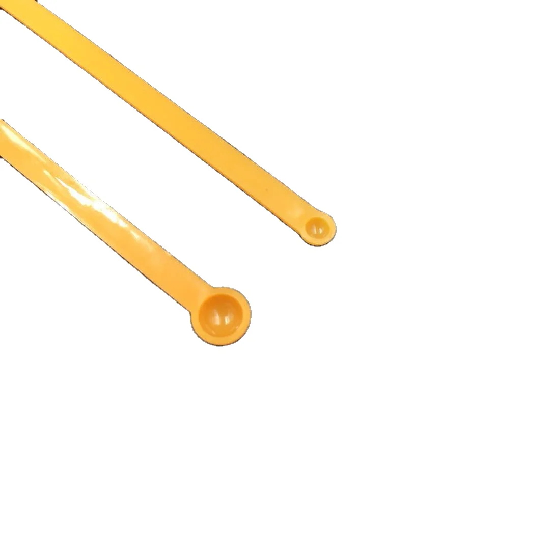 

disposable two side anti-static PP micro measuring scoop, Customized