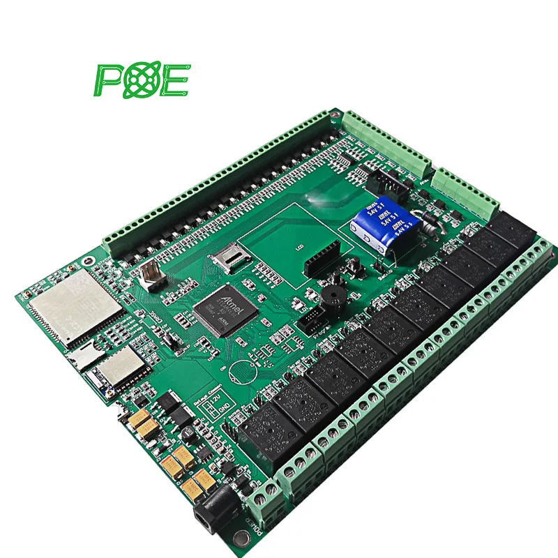 

china supply pcba prototype manufacturer electronic pcb assembly service pcb board
