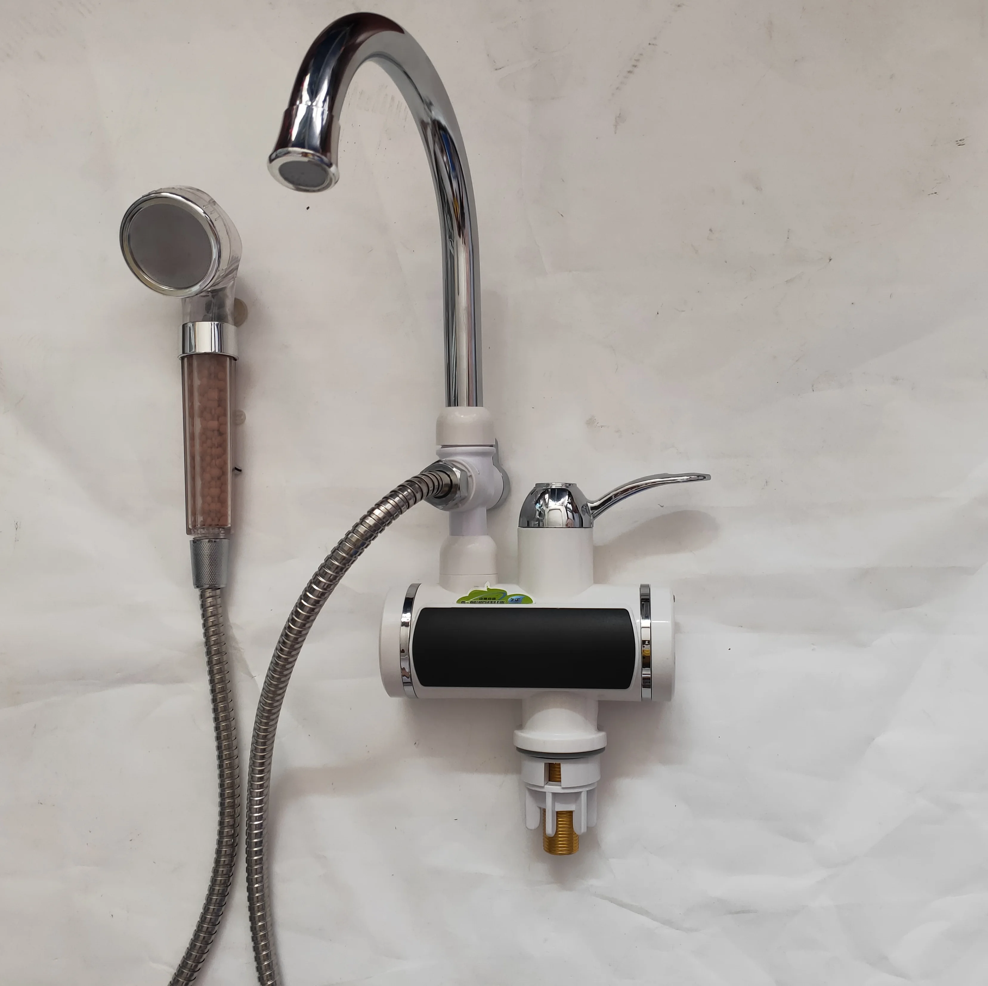 Kf18kx+ Instant Tankless Electric Hot Water Heater Faucet Electric