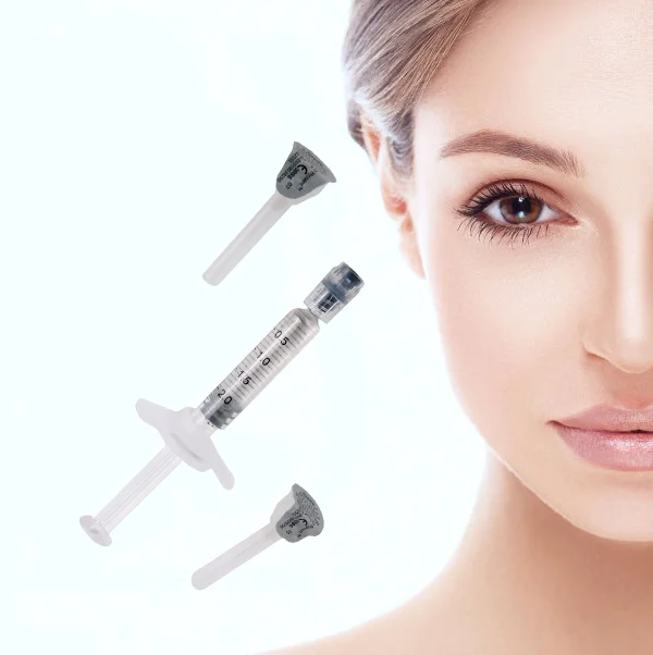 

Hot selling Fine 1ml Cross linked Filler Hyaluronic Acid for Face Hyaluronic Acid Injection