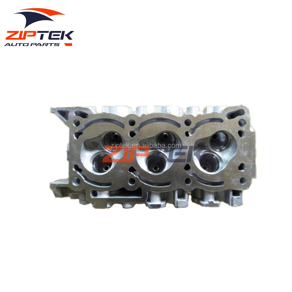 3 Cylinders Motor 0.8l S70 370 376 370q Engine Cylinder Head For