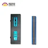 Water cooled UV LED curing lamp system for coating machine intaglio printing
