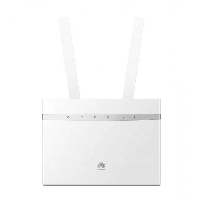 

4G LTE CPE router with SIM card slot Wireless Router Unlocked Huawei B525 B525S-65a, White