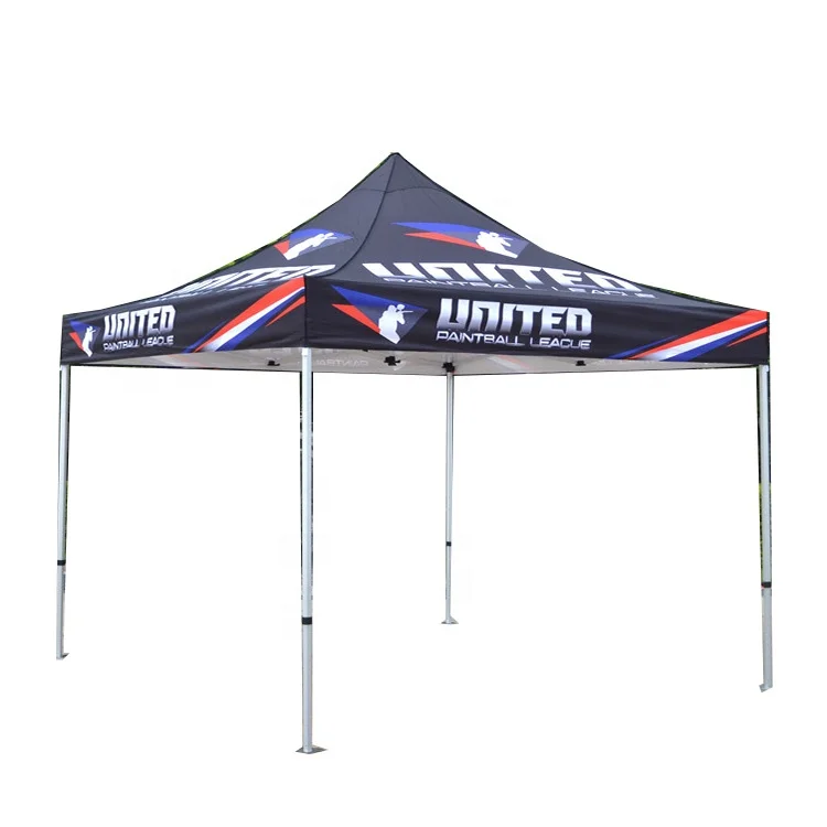 

Top Quality Marquee pop up tents sublimation canopy canvas tent