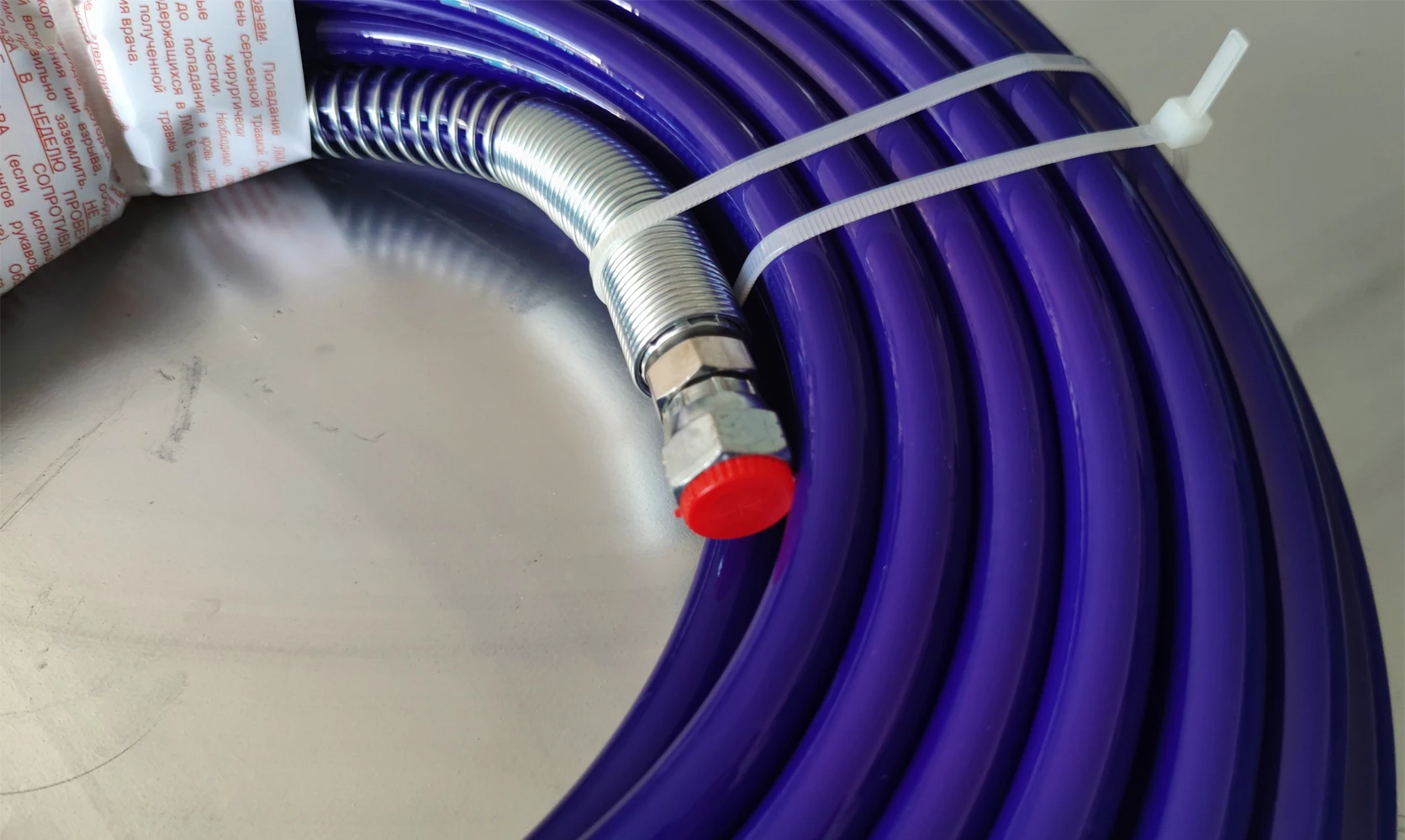 High Pressure Airless Sprayer Paint Hose/ High Pressure Sprayer Hose