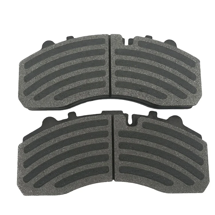 Strong Stop Power Parts Heavy Duty Bus Break Pads Wva Truck Brake Pads Set Kit Buy Va