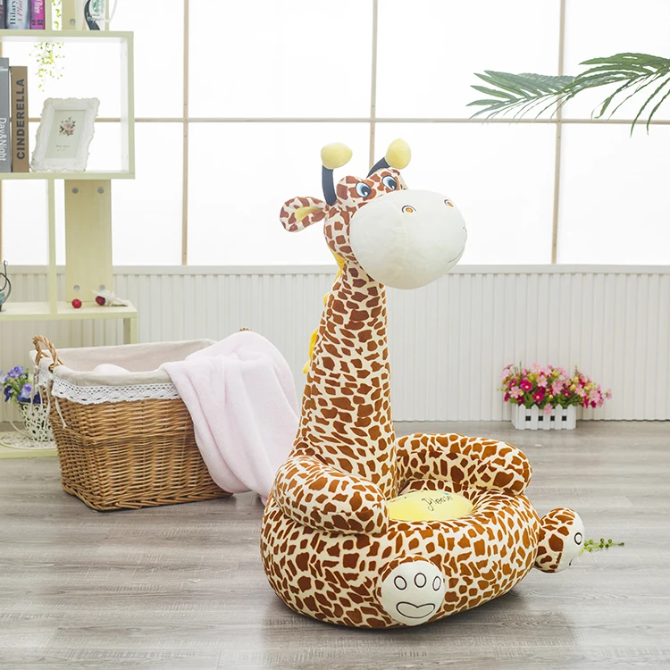 soft animal chairs for toddlers