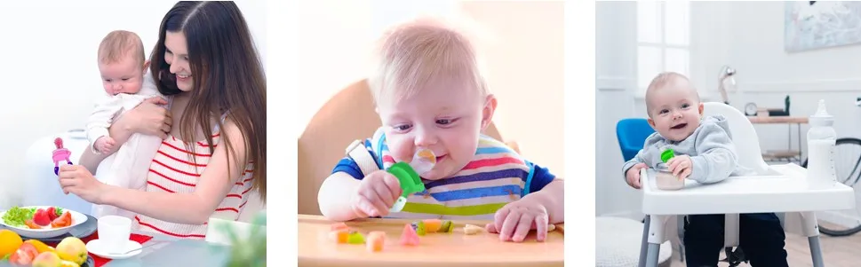 Mangeoire À Fruits En Silicone Pour Bébé,Jouet De Dentition,Succion De  Mamelon,10 Pièces,Pour Les Tout-Petits Et Les Enfants - Buy Haute Qualité  Chargeur Fruits Sucette,Distributeur De Nourriture Pour Bébé,Infantile  Fruits Dentition Jouet Product