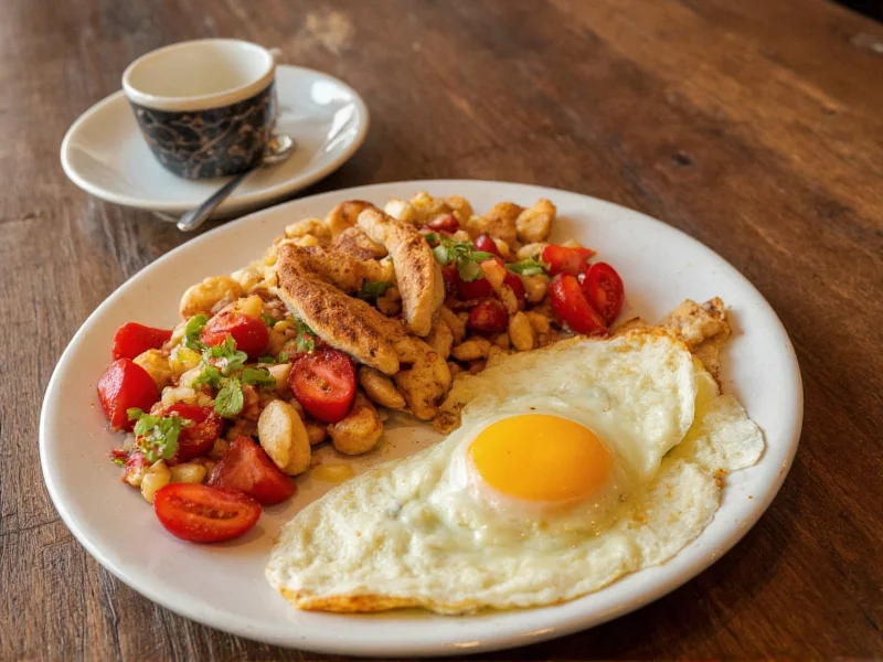 What's in a Traditional Brazilian Breakfast? Core Elements