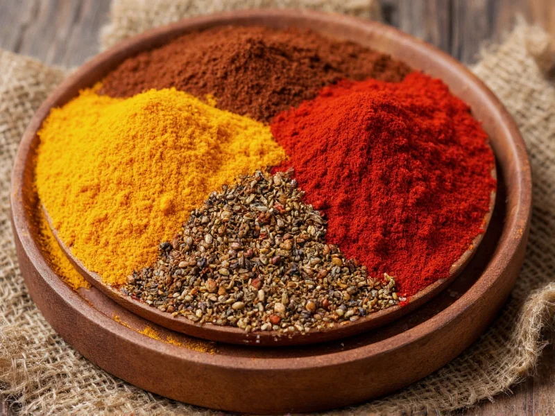 Common Spices That Start With A: Allspice, Anise & More