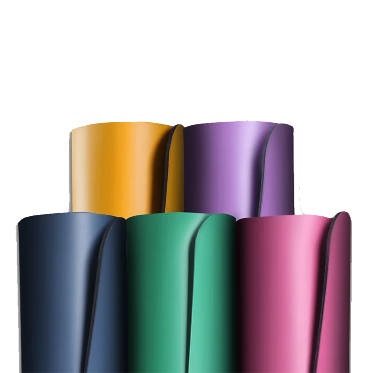 

Hot Wholesale custom print logo eco friendly natural rubber yogamat,organic non slip pu yoga mat, Customized color
