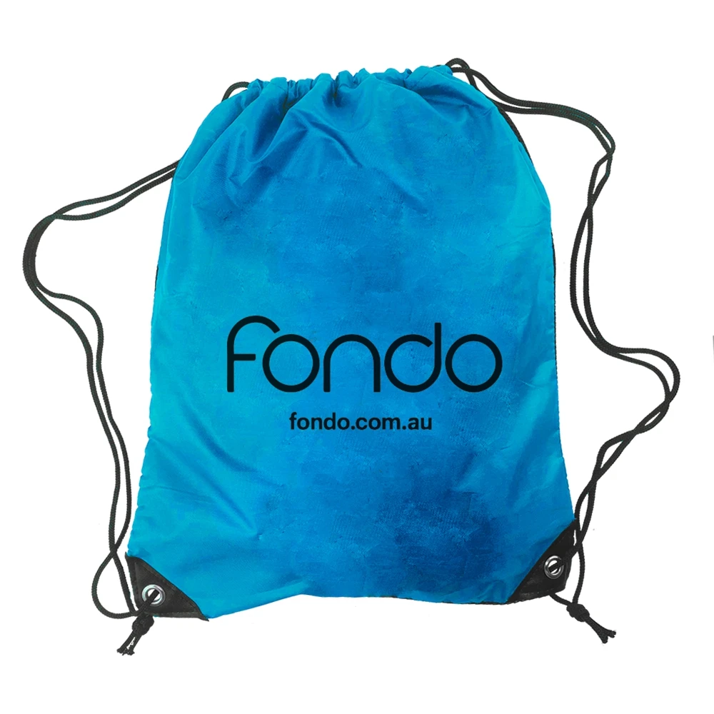 

16"X20"/40X50CM Ready to ship Fashion colorful nylon plastic drawstring bag nylon mesh drawstring backpack