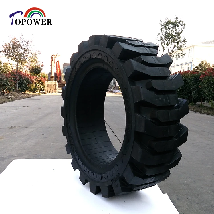 
33x12x20 Solid Tire for XCMG Boom Lift 