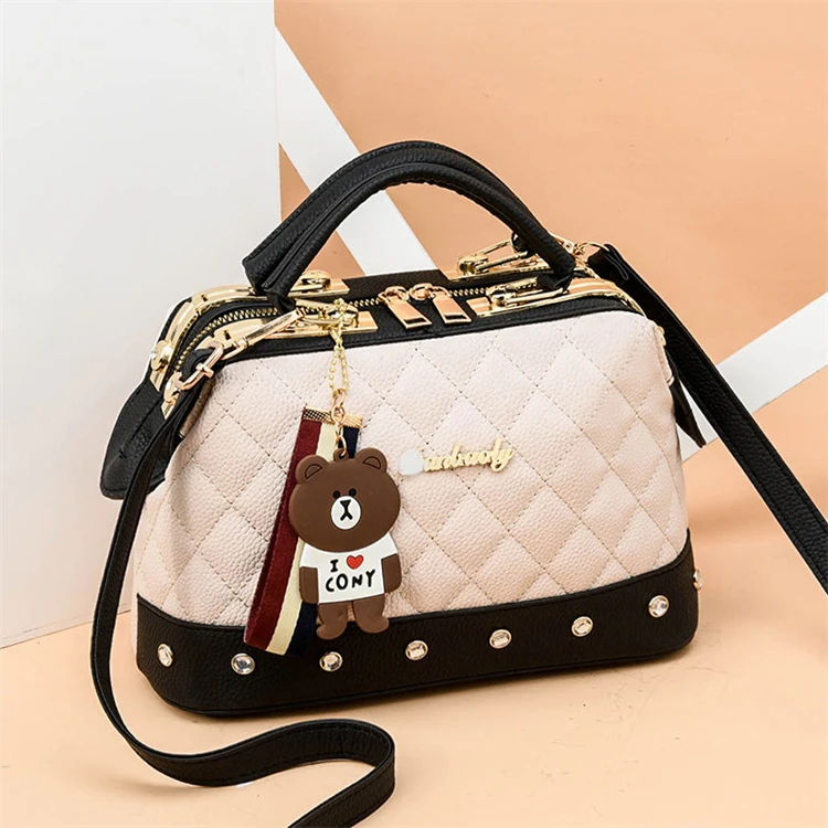 

Wholesale fashion design new waterproof handbags for ladies