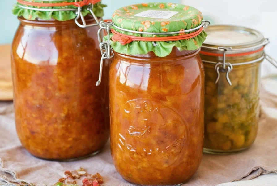 pepper relish canning the ultimate recipe and storage hack you can t miss