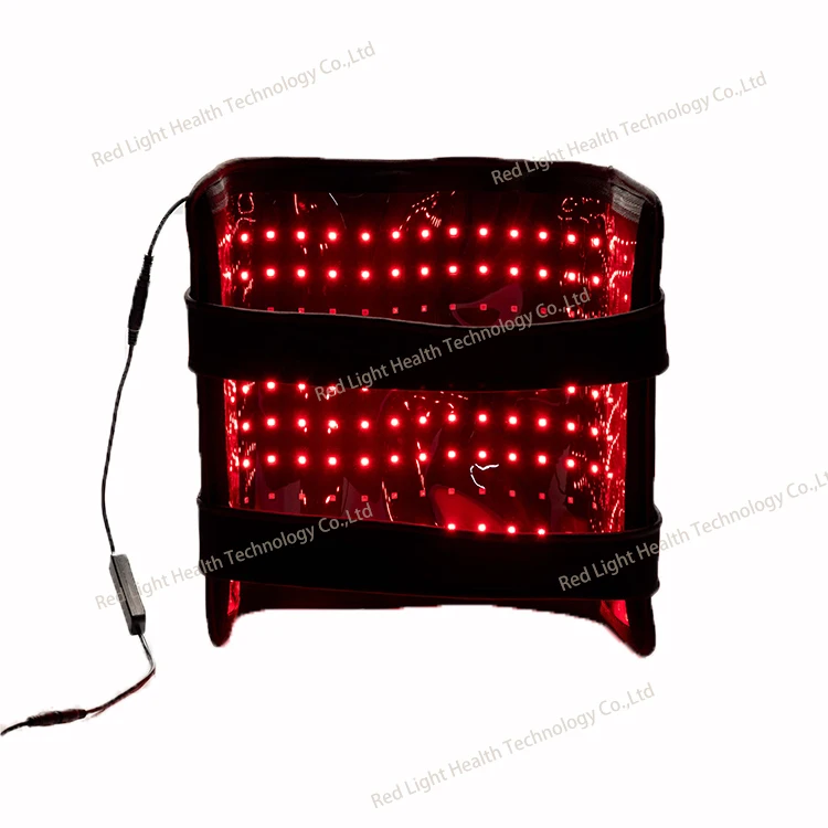 

360 lipo laser belt Led therapy light 635nm 850nm losing weight red light therapy Full Belly belt