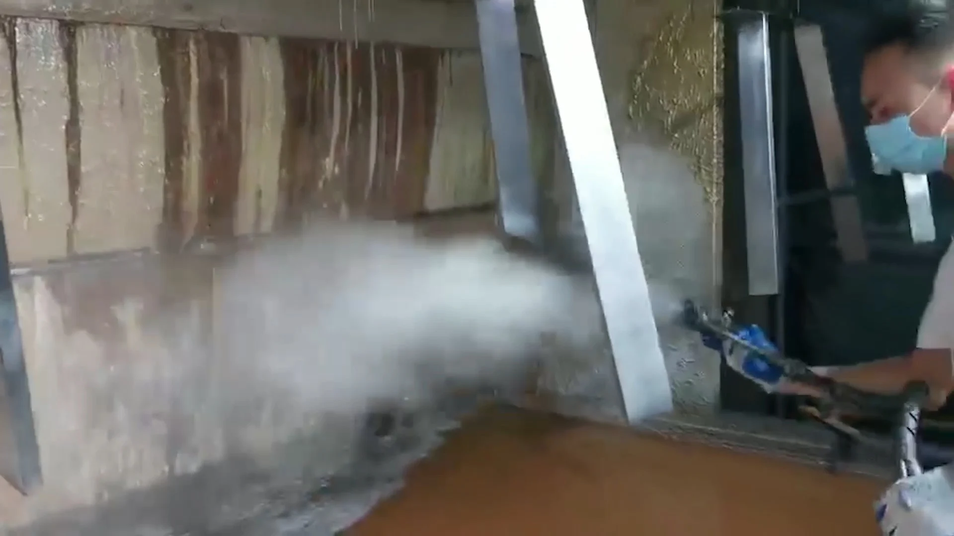 Metal Table Base Heavy Duty Industrial Furniture Restaurant Metal